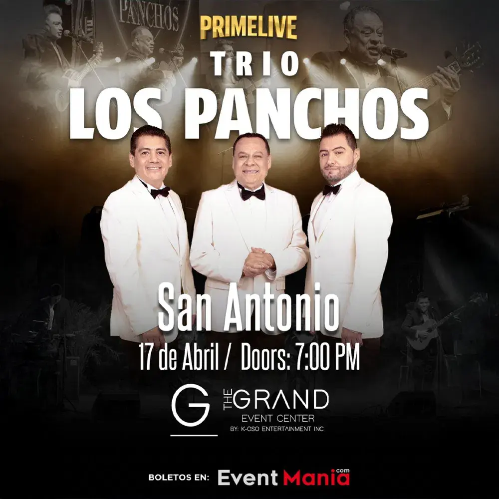 Trio Los Panchos