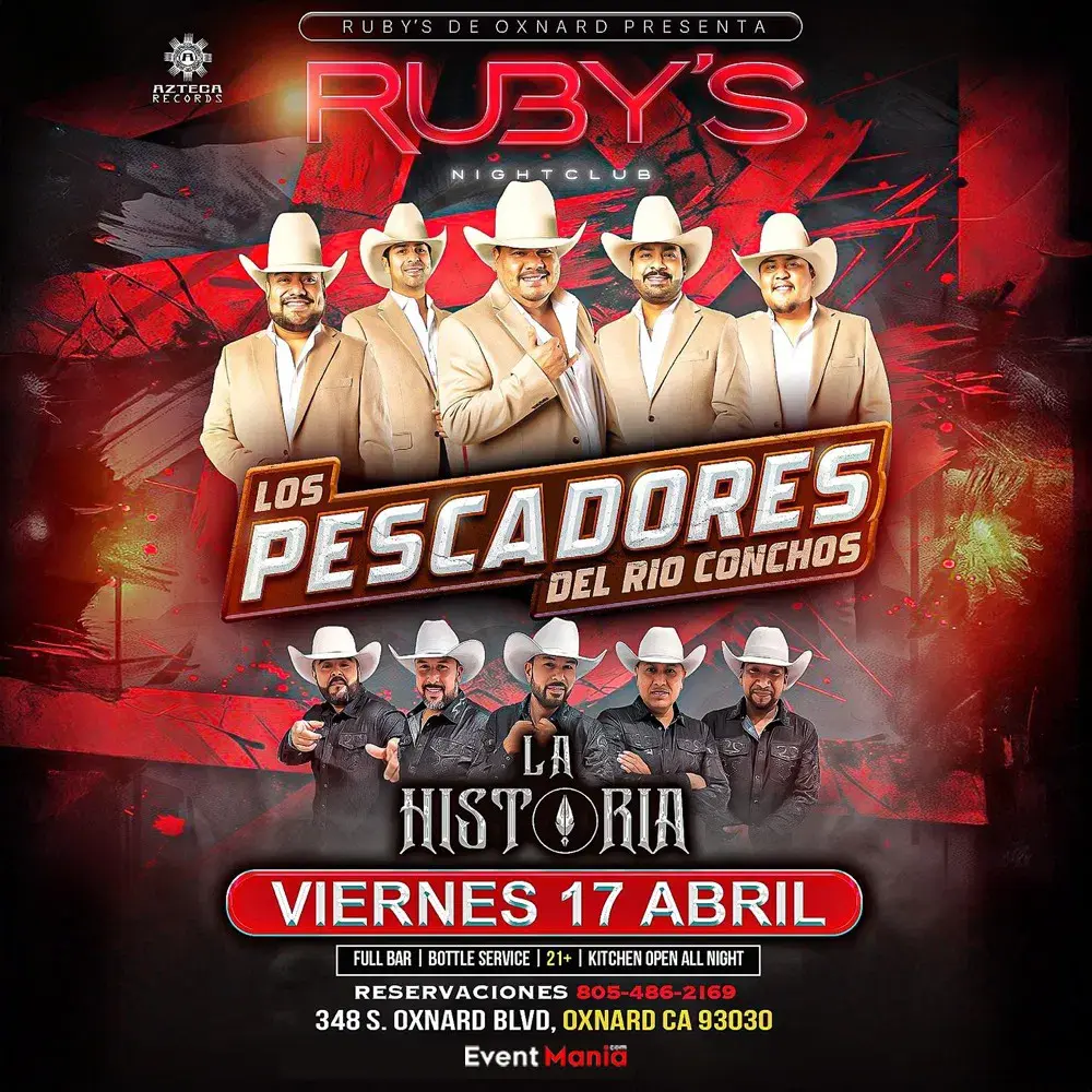 Los Pescadores del Rio Conchos y mas