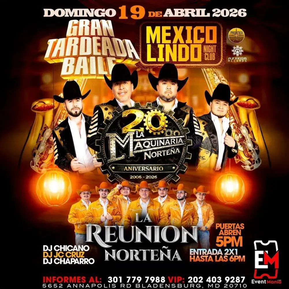 La Maquinaria Norteña y La Reunion Norteña