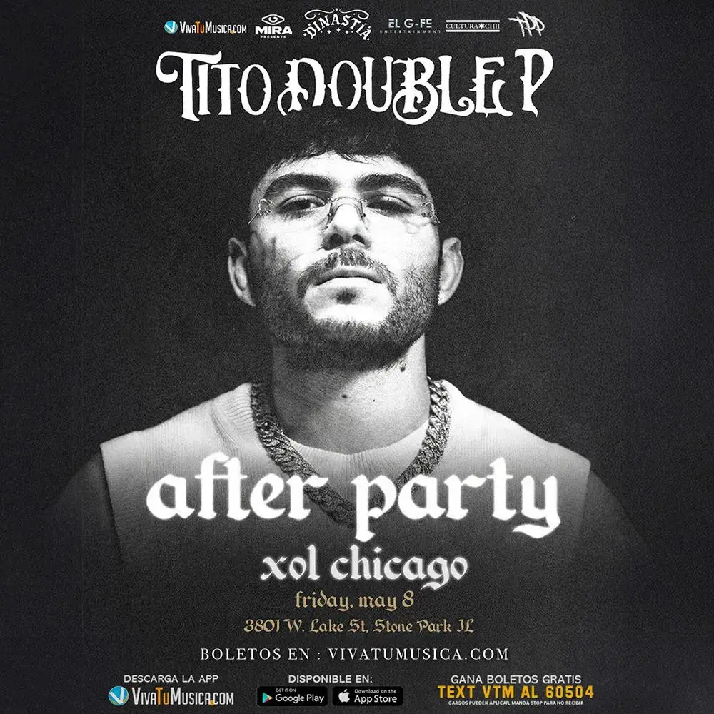 Tito Double P After Party @ XOL - Stone Park, IL
