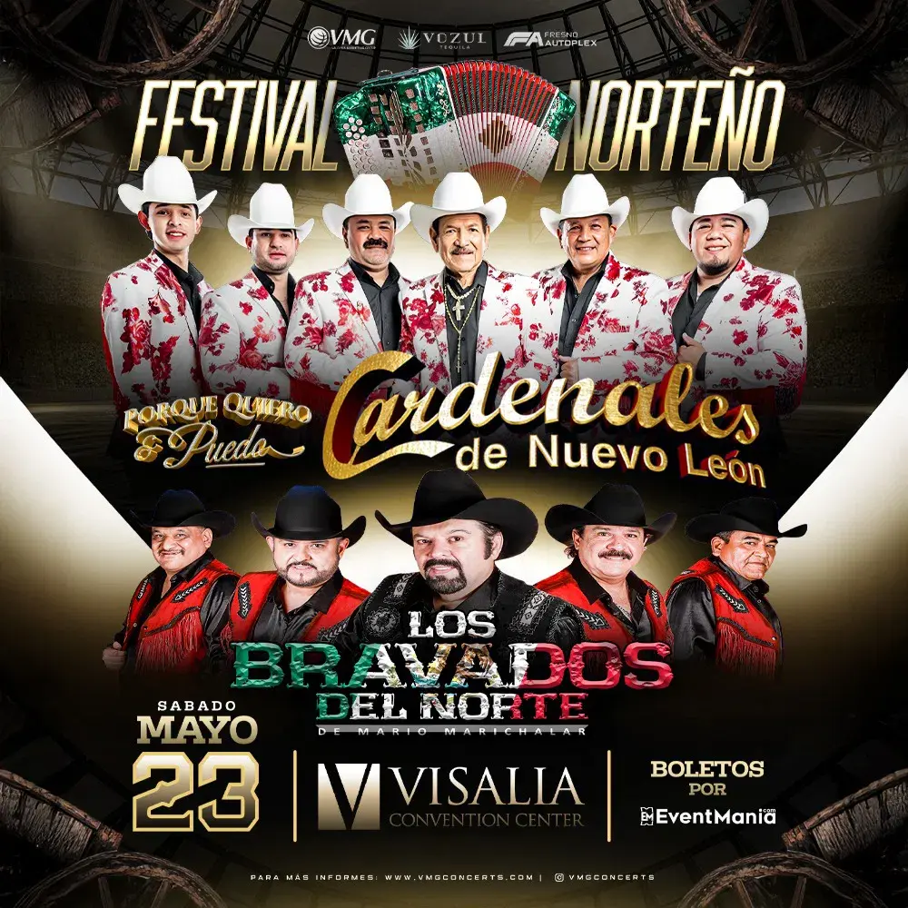 Cardenales de Nuevo Leon y Los Bravados del Norte - Visalia